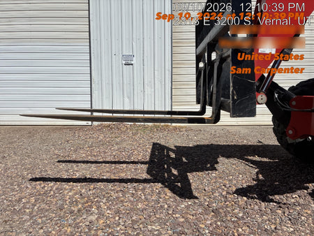 2025 MANITOU MTA1255