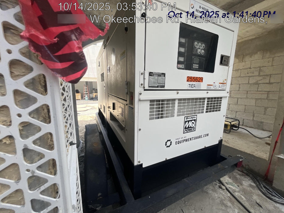 2022 MULTIQUIP DCA125