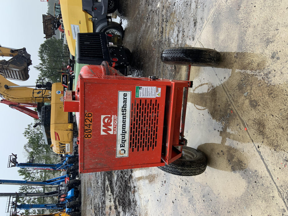 2020 MULTIQUIP MC94SH8