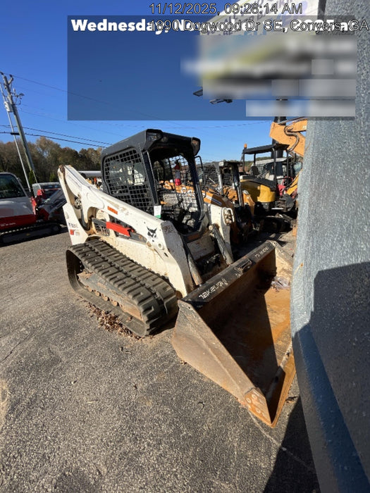 2021 BOBCAT T770