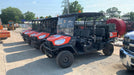 2021 Kubota RTV-X1140W-H Plastic Canopy, Windshield Acrylic Clear, LED Strobe Light, Wire Harness Kit, Back up Alarm