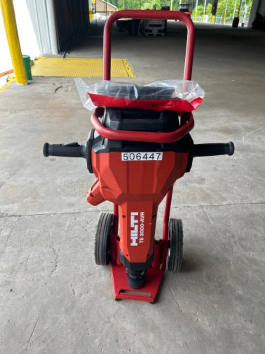 2025 HILTI TE 3000-AVR