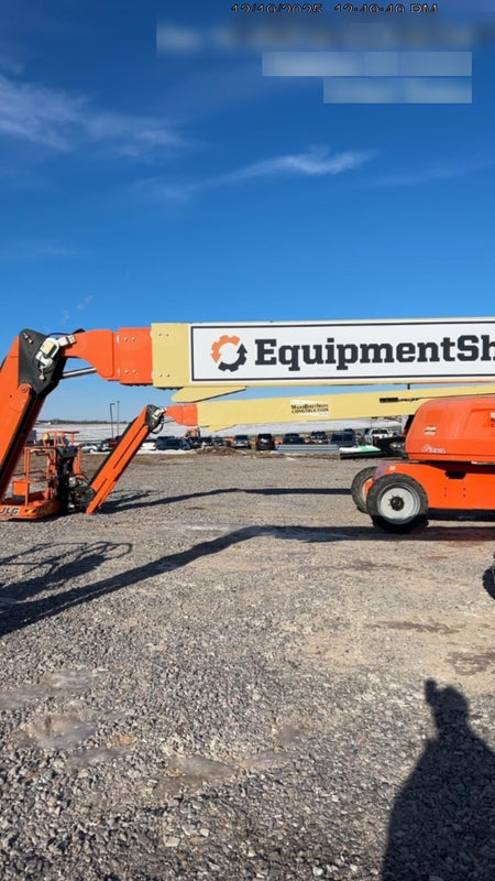2021 JLG 660SJ
