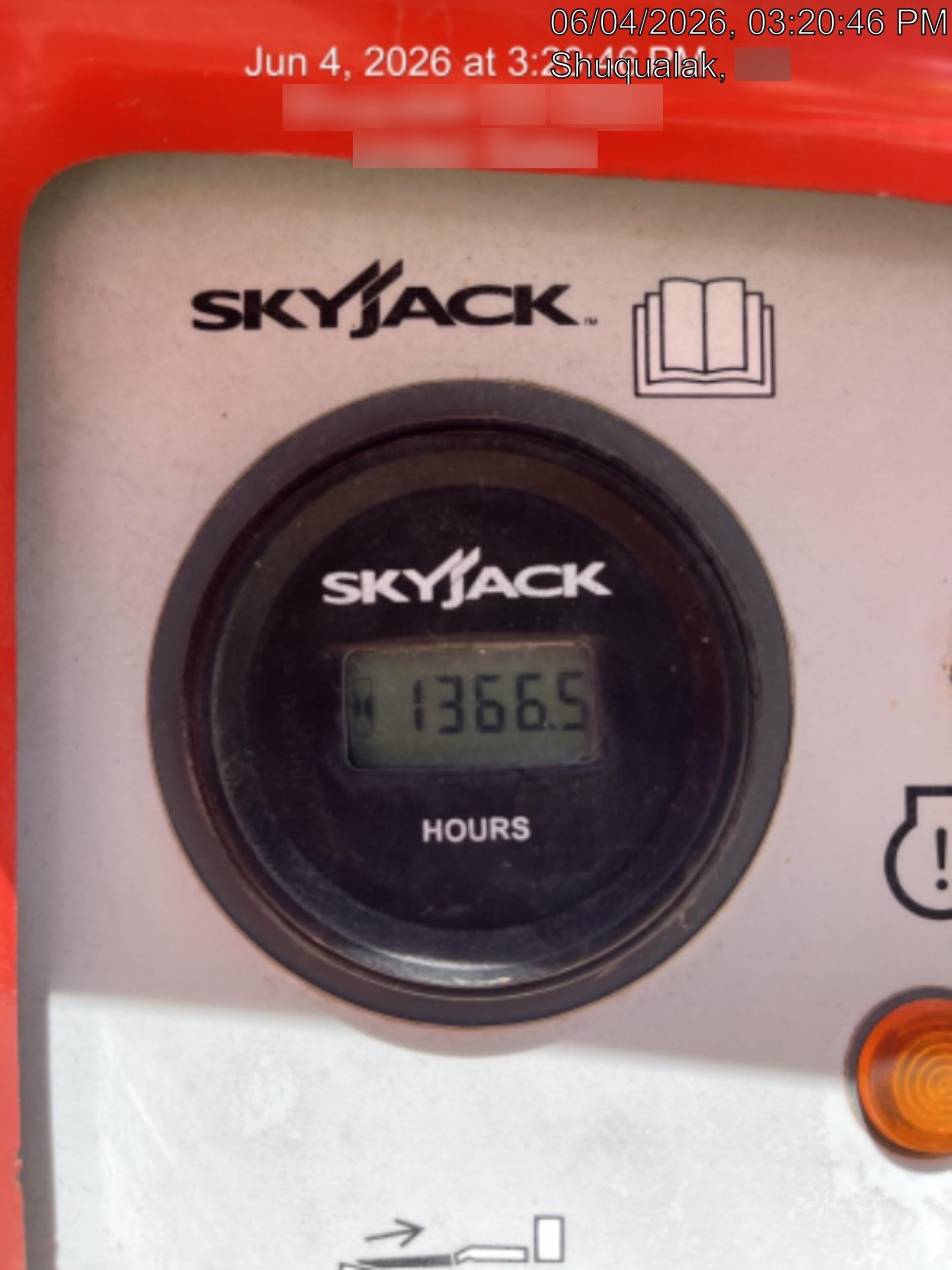 2019 SKYJACK SJ46 AJ