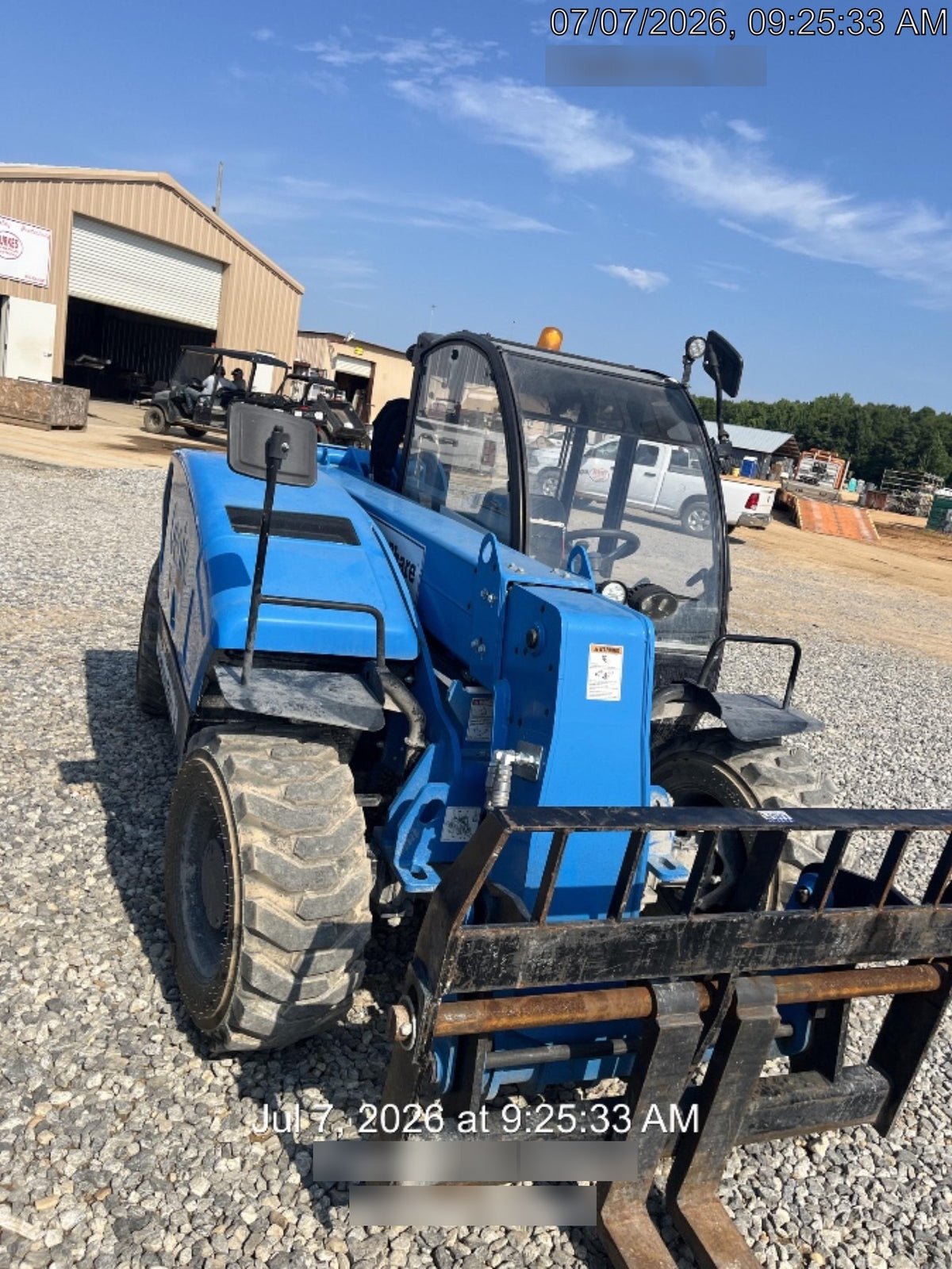 2024 GENIE GTH-5519