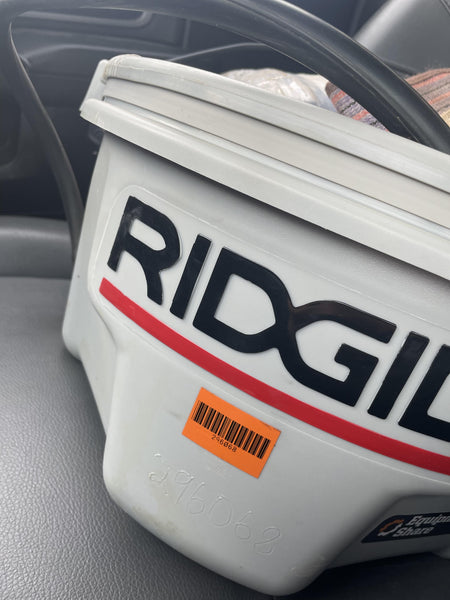 2022 RIDGID 300
