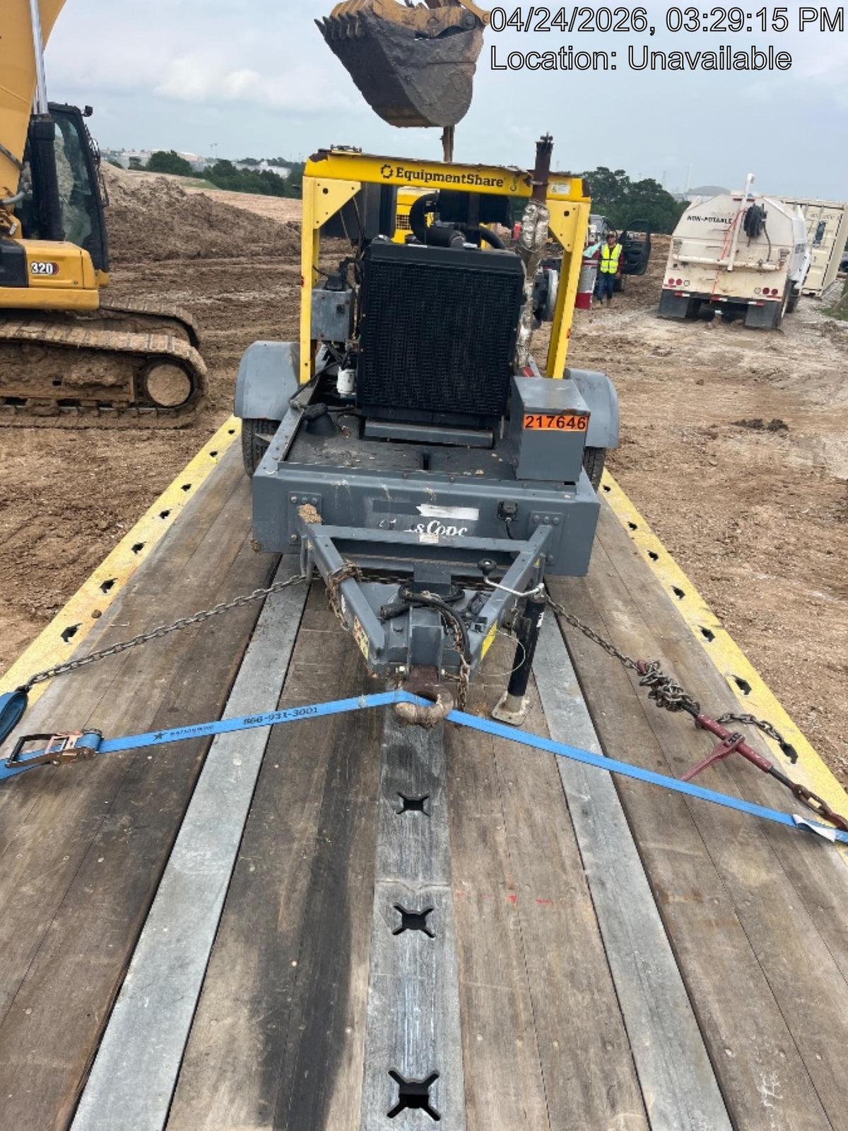 2022 ATLAS COPCO PAC F66 KD