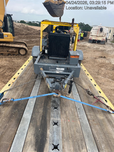 2022 ATLAS COPCO PAC F66 KD