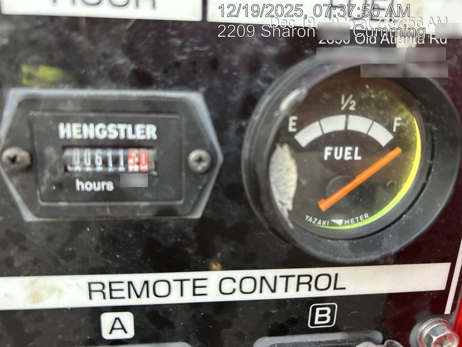 2025 ECHO DGW400DML-ES