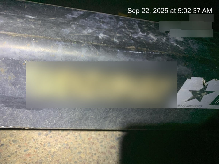 2020 STAR INDUSTRIES M1360B - Star JIB Boom