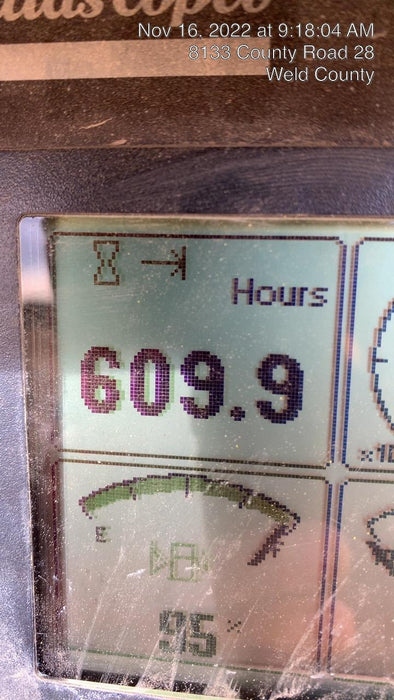 2020 ATLAS COPCO PAS 100 HF CS Enclosed