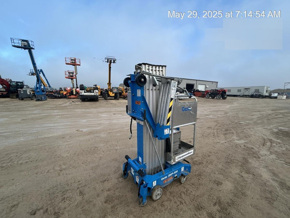 2021 GENIE AWP-30S DC