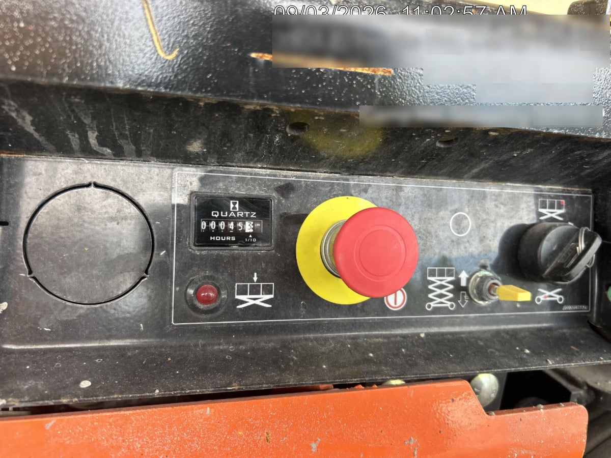 2022 JLG R1932