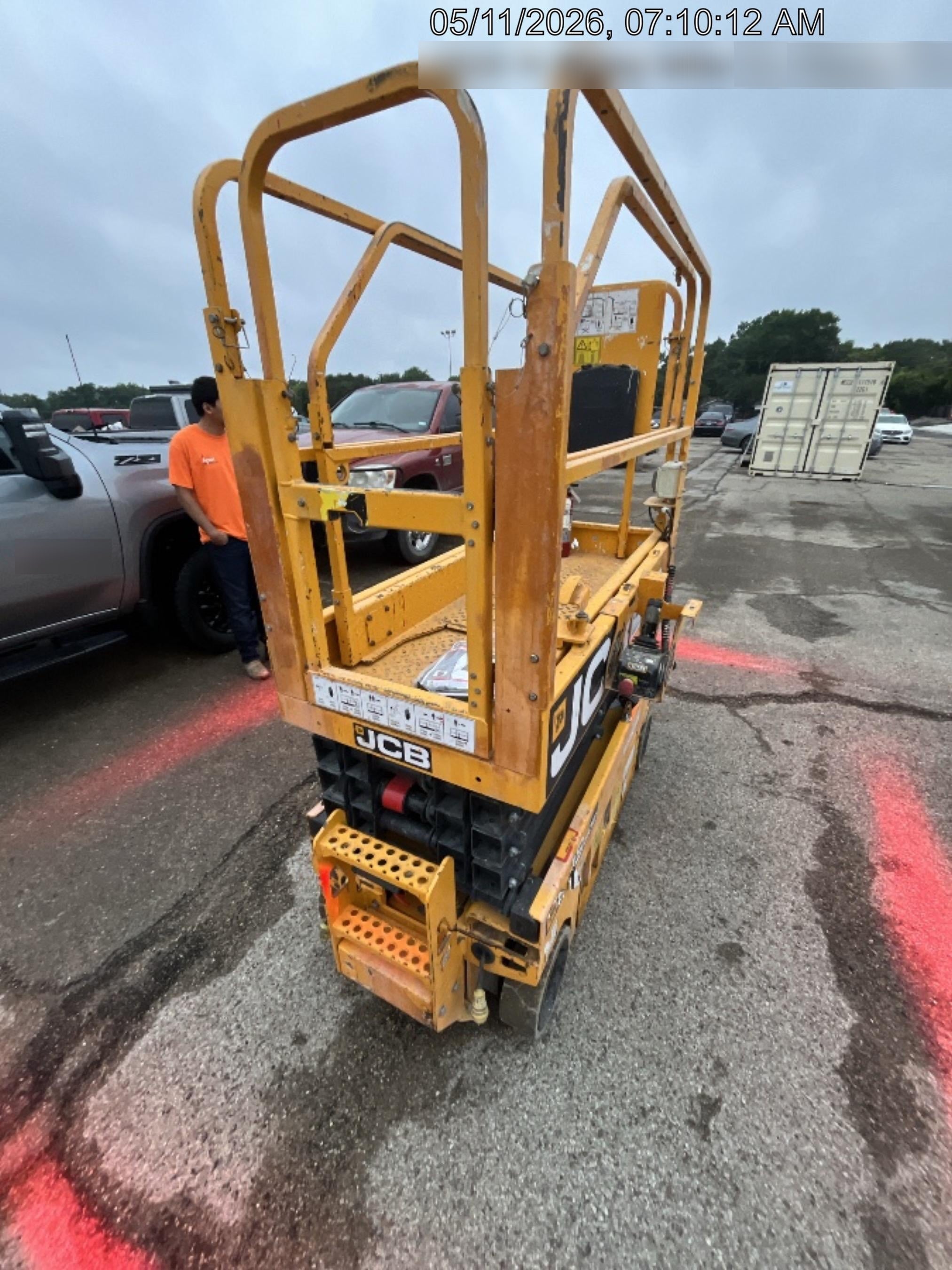 2021 JCB S1930E