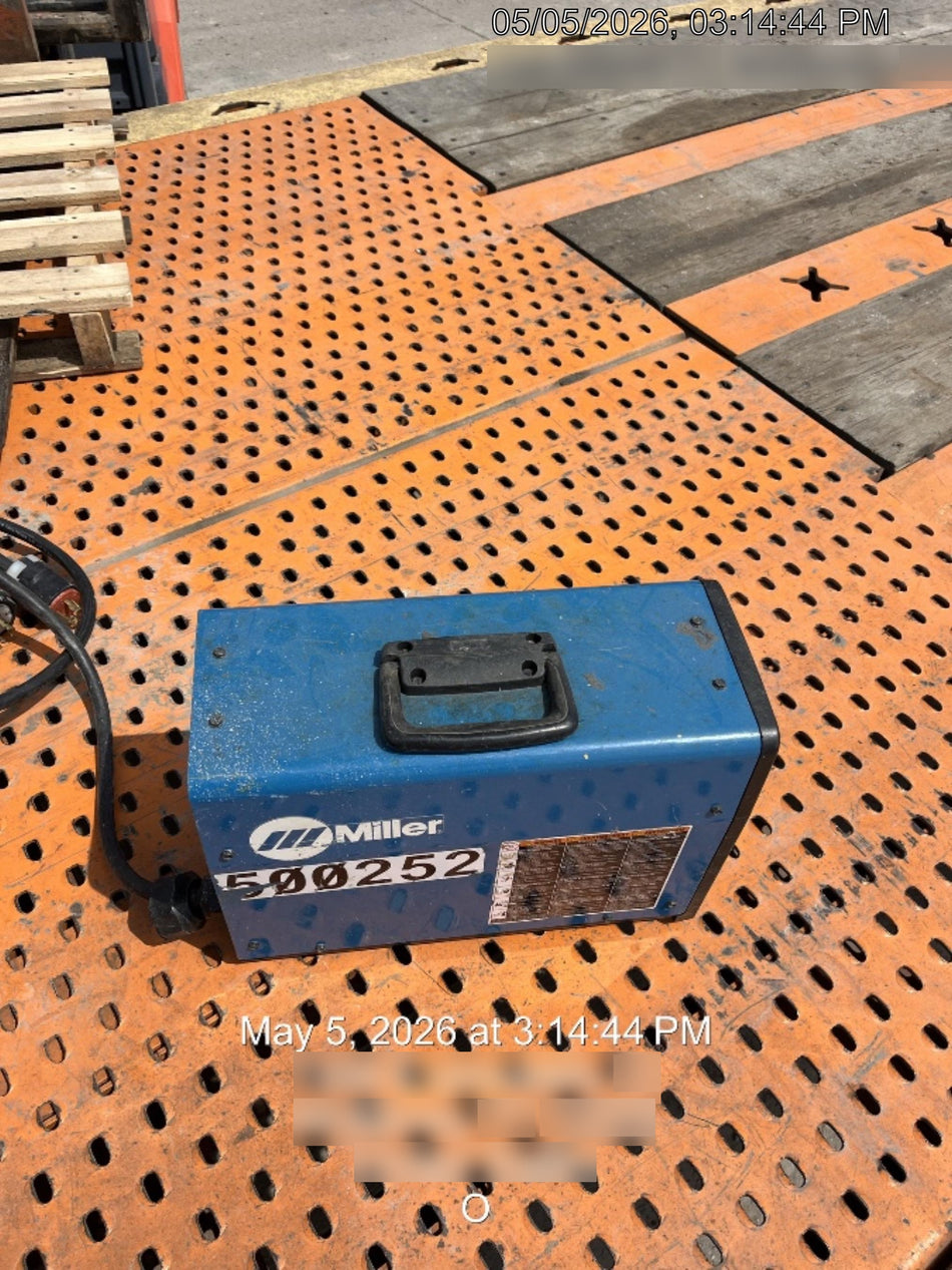 2025 MILLER ELECTRIC CST-282
