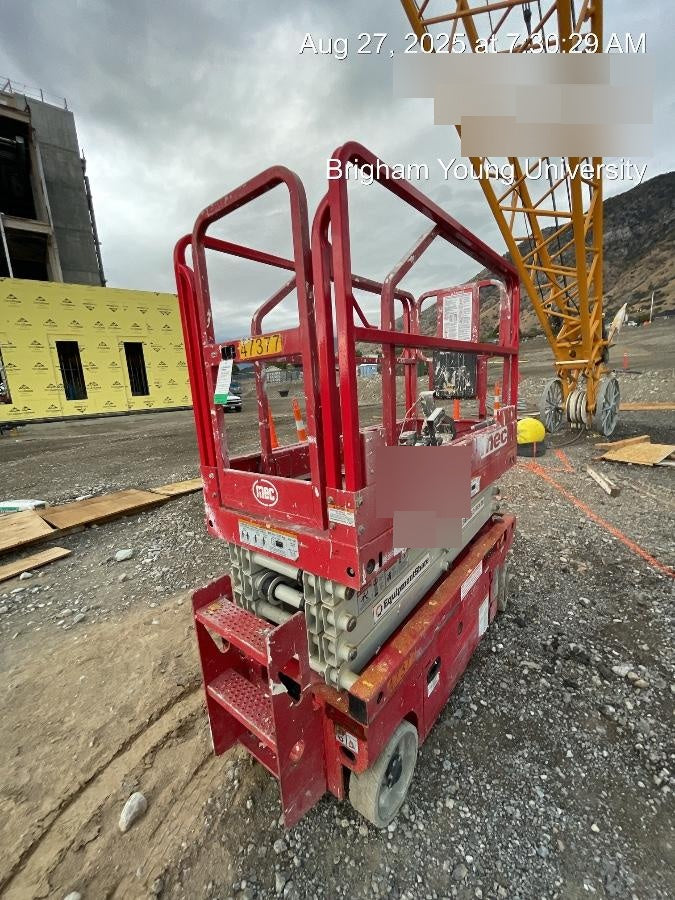 2019 MEC 1930SE