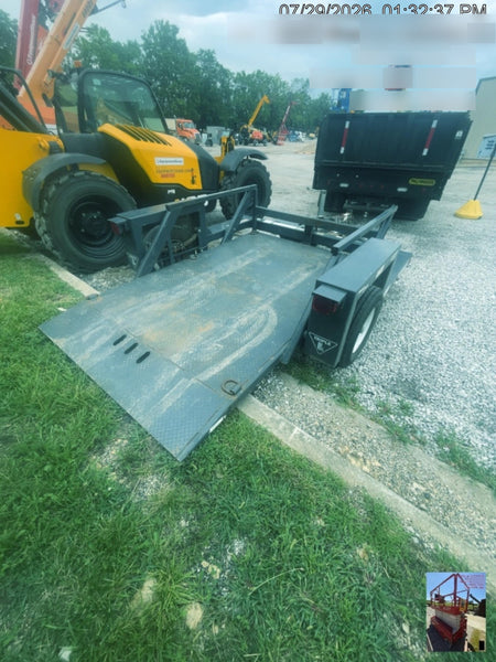 2019 JLG Triple L 4610
