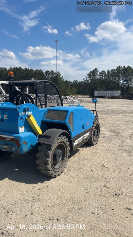 2020 GENIE GTH-5519