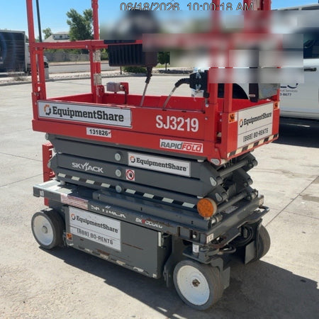 2021 SKYJACK SJ3219