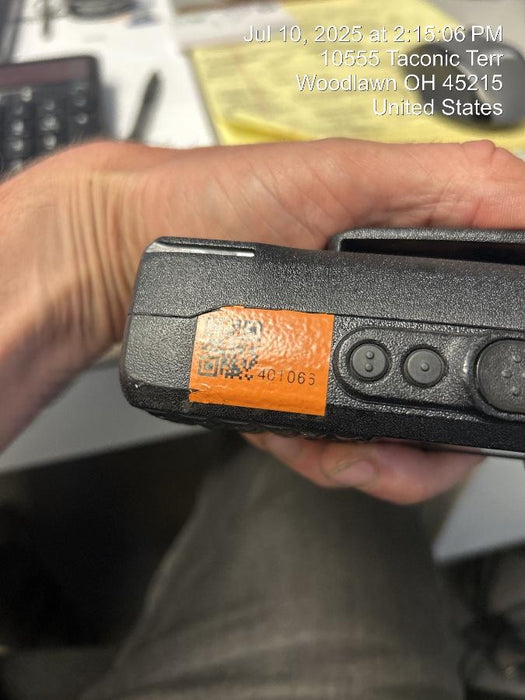 2024 MOTOROLA R7 DISPLAY