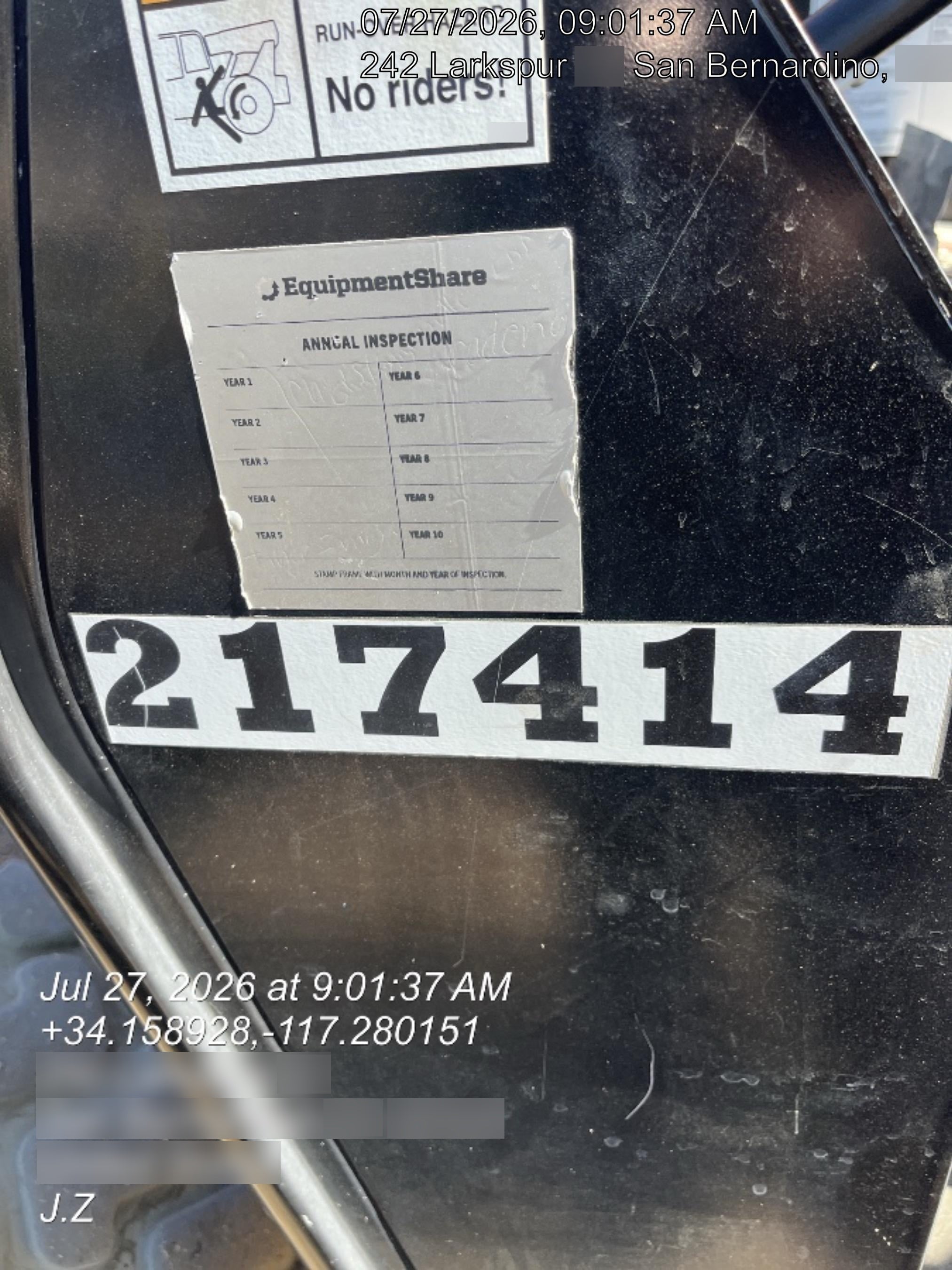 2022 MANITOU MTA6034