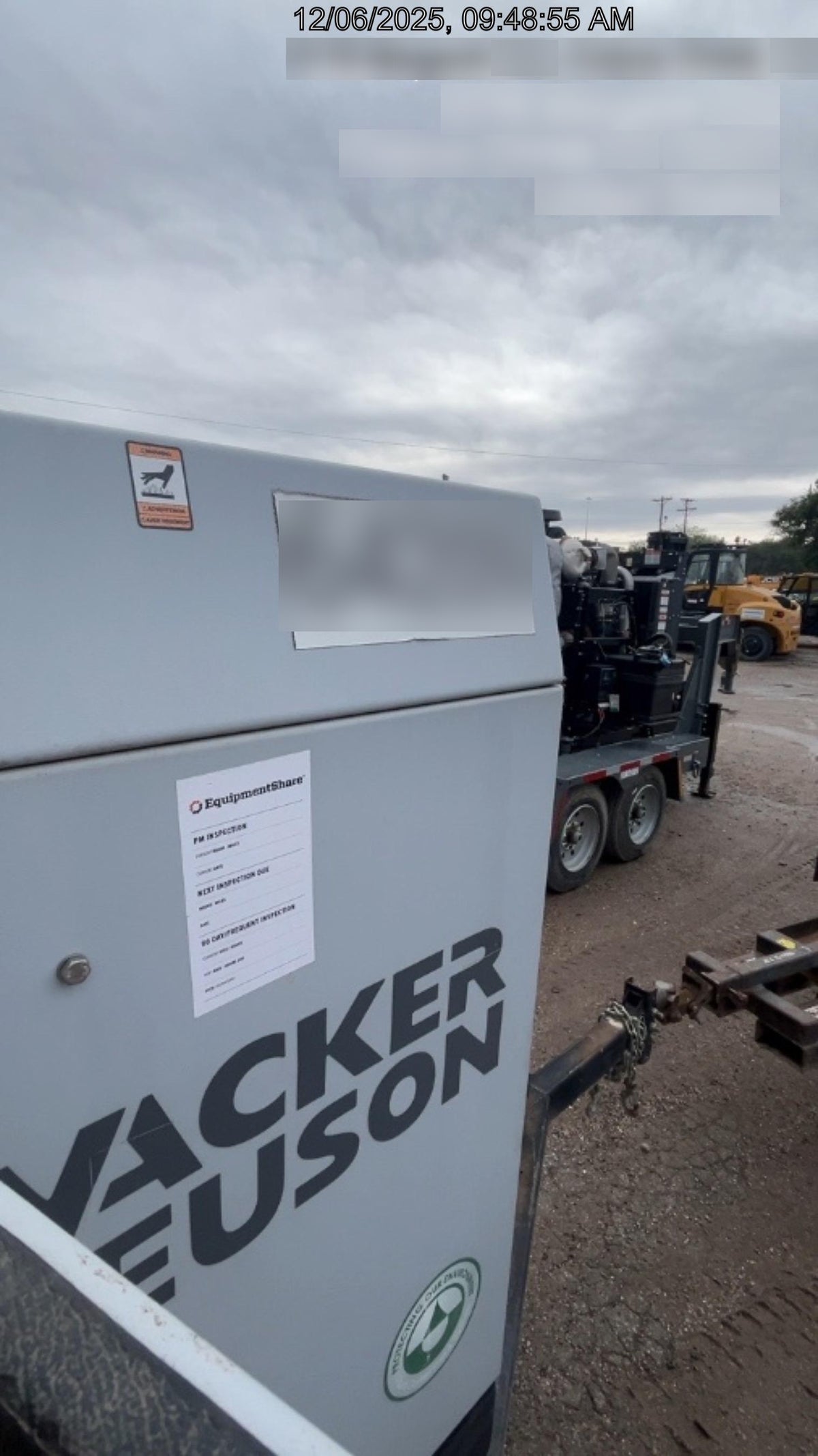 2020 WACKER NEUSON G50