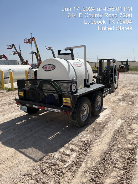 2023 SIMPSON SWT-52517