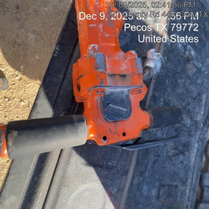 2023 MICHIGAN PNEUMATIC ES-TPB60-118-TRACKER