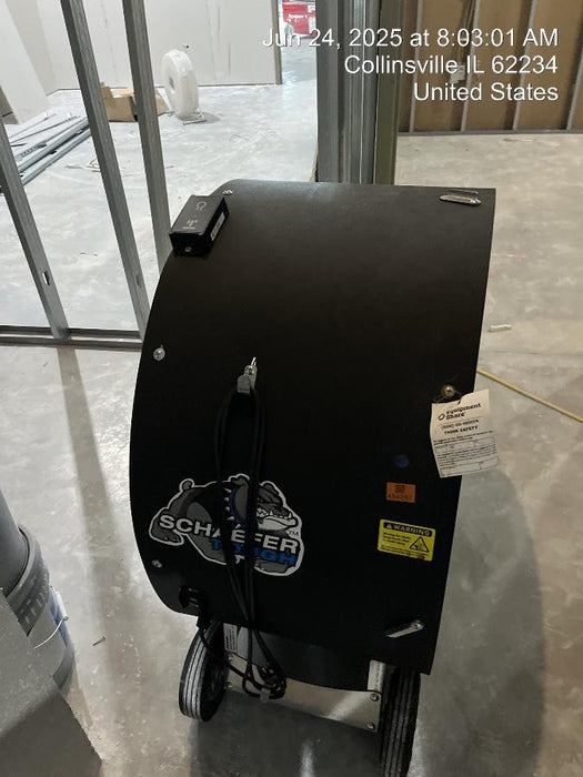 2024 SCHAEFER VKM36-2-B-O