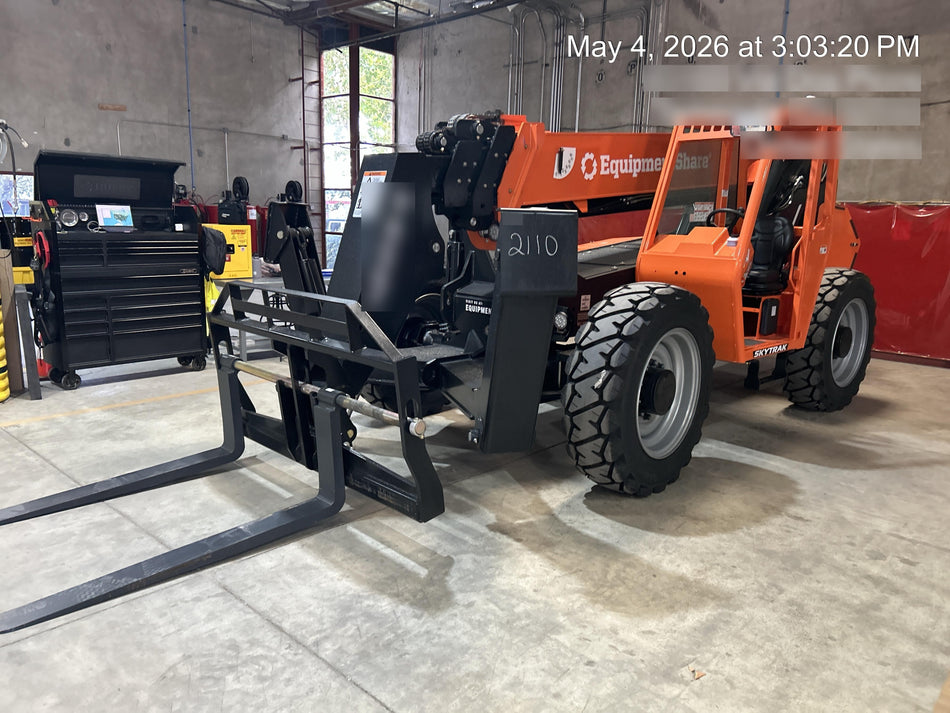 2026 SKYTRAK 12054