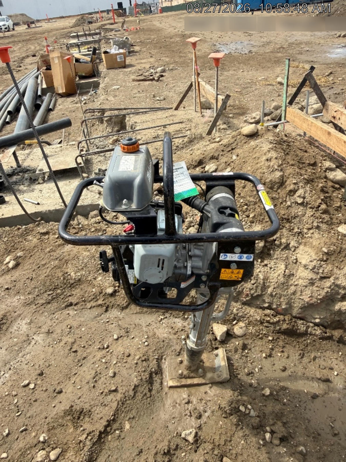 2023 MULTIQUIP MTR40HF