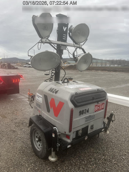 2018 WACKER NEUSON LTV6K-MH