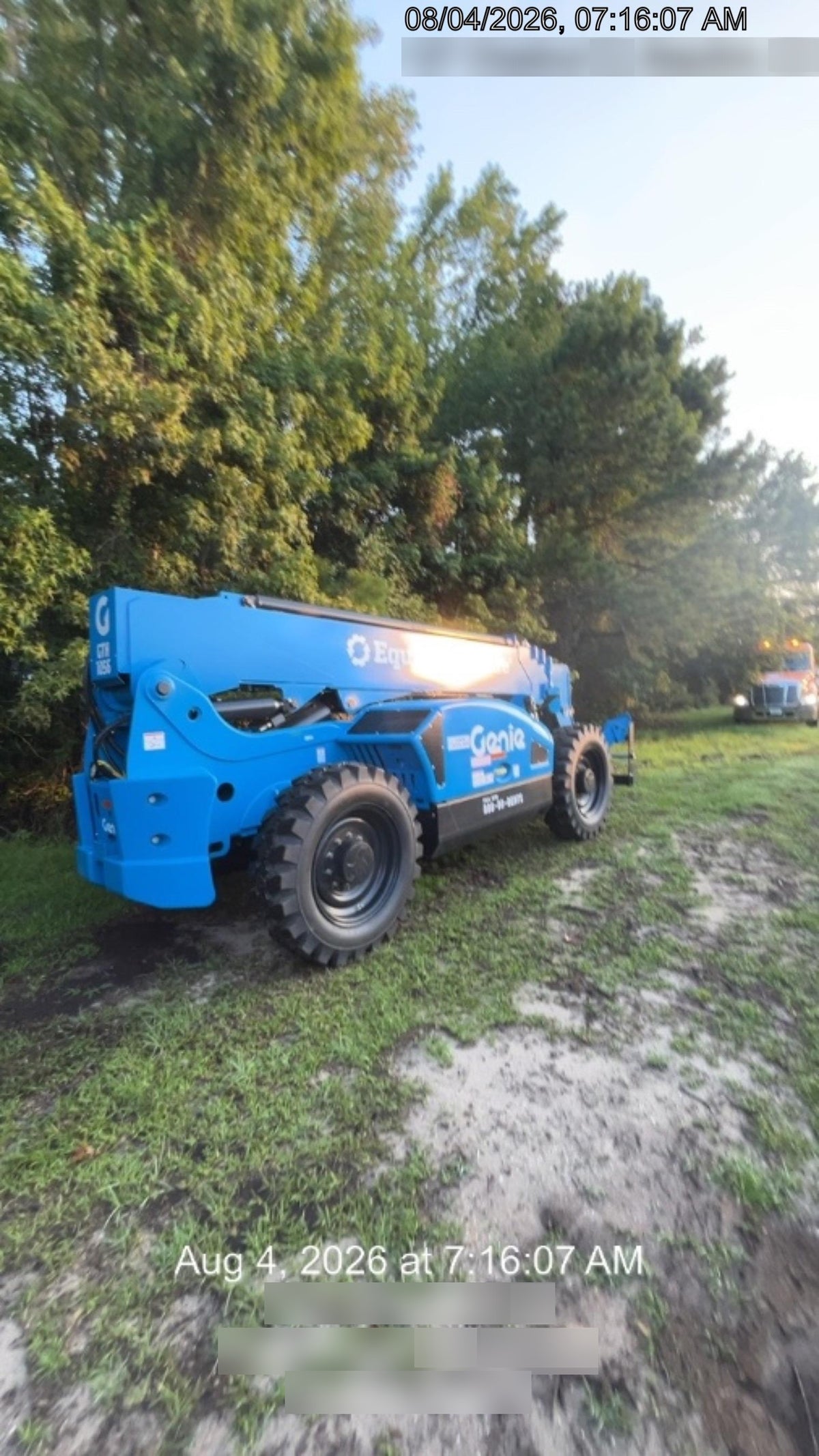 2026 GENIE GTH-1056