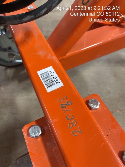 2022 CURRENT TOOLS 66 Current