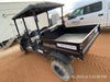2023 Club Car CA1700D Canopy, Diesel, 4 Passenger