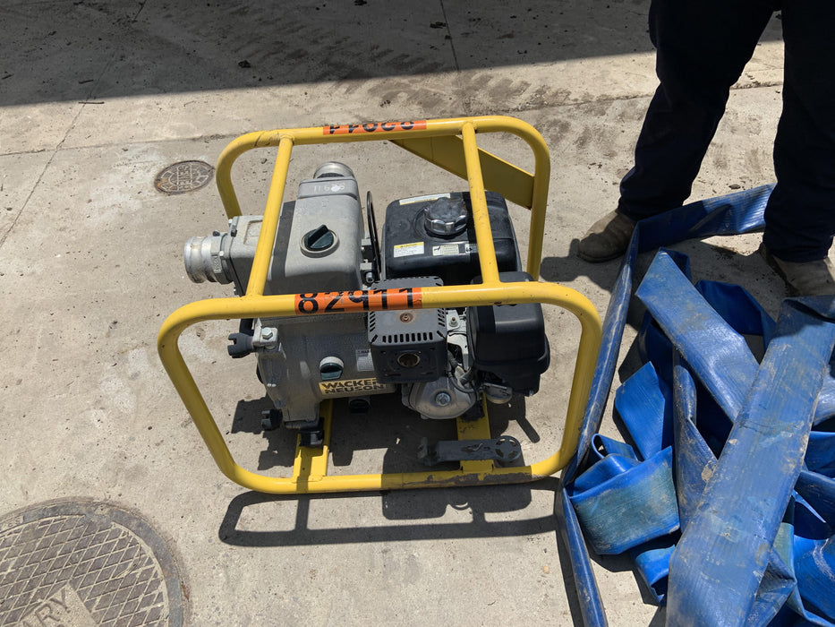 2020 WACKER NEUSON PT3A