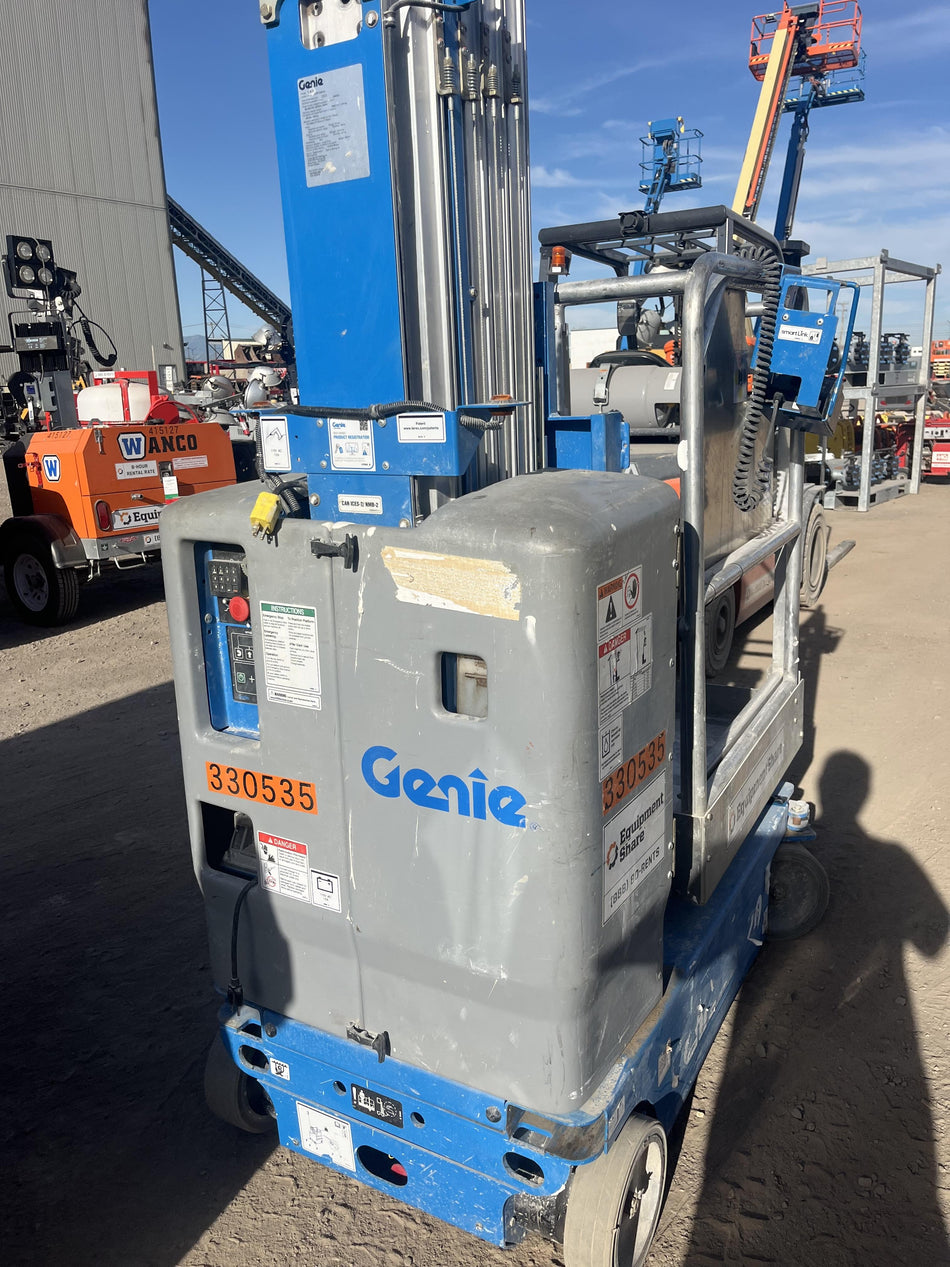 2023 GENIE GR-20