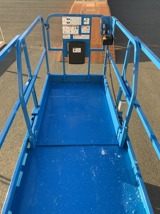 2021 GENIE GS-4046 E Drive