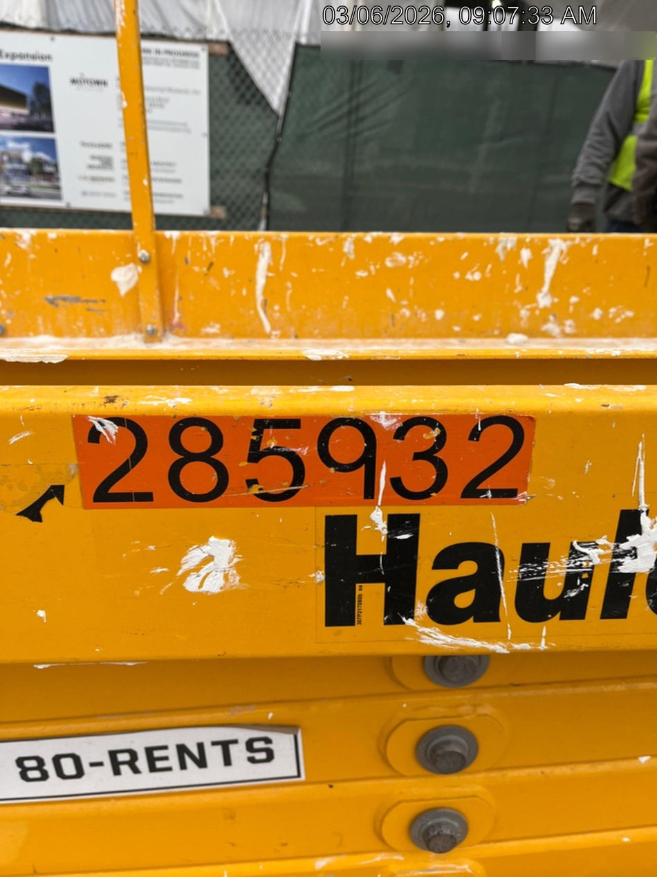 2022 HAULOTTE Optimum 1931E
