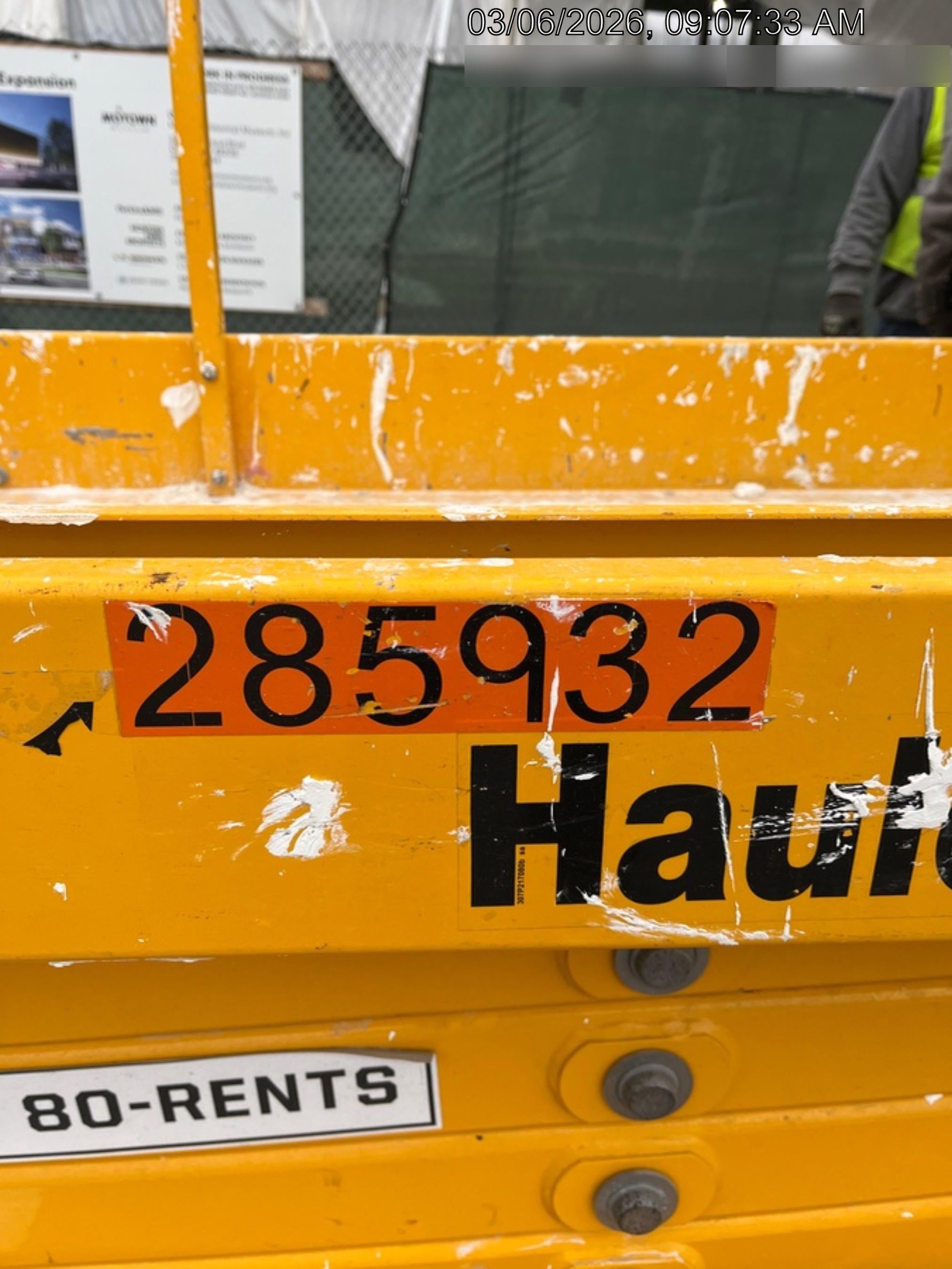 2022 HAULOTTE Optimum 1931E