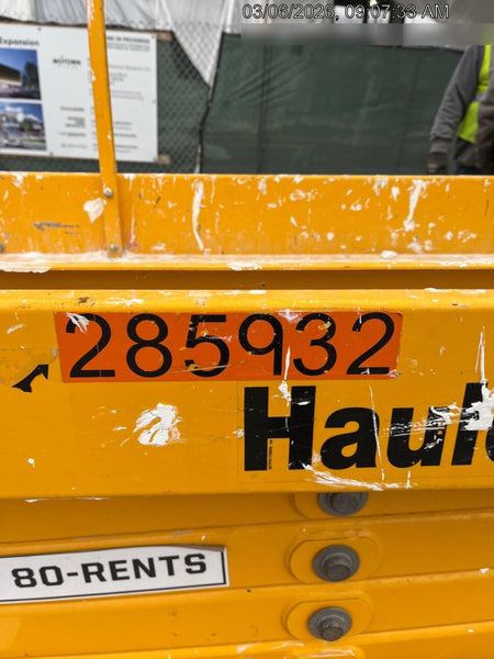 2022 HAULOTTE Optimum 1931E