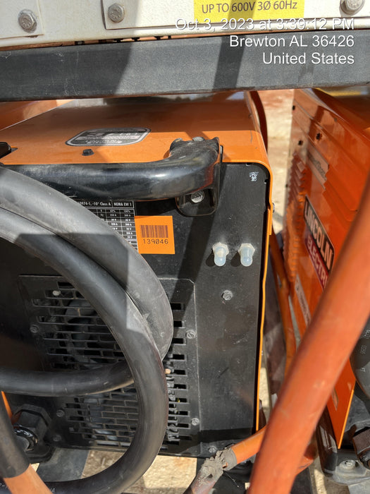 2021 LINCOLN ELECTRIC FLEXTEC 350X