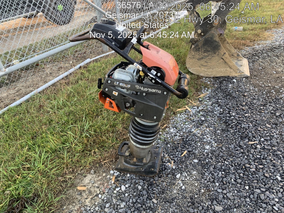 2024 HUSQVARNA LT6005