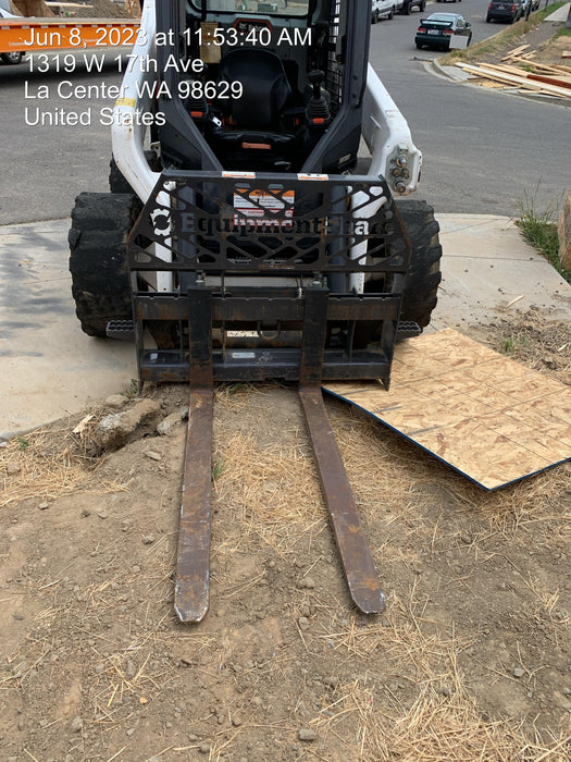 2020 PALADIN 48" Pallet Forks - Paladin