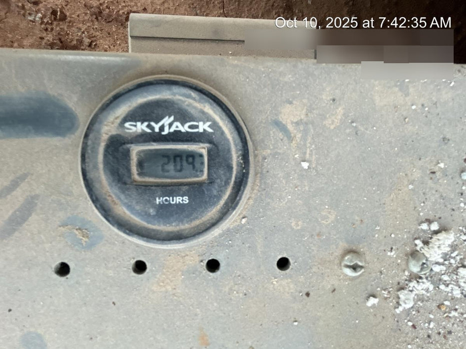 2019 SKYJACK SJIII-3226