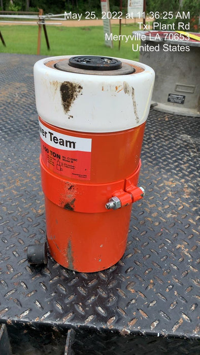 2021 POWER TEAM C1006C