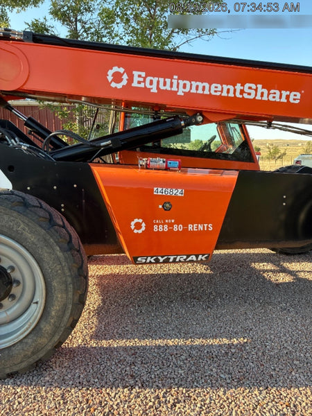 2024 SKYTRAK 8042