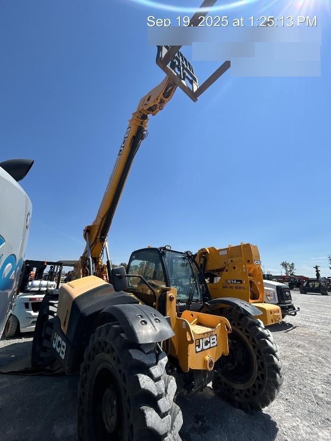 2019 JCB 509-42