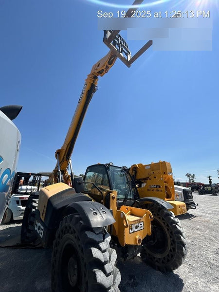 2019 JCB 509-42