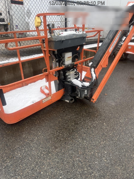 2019 JLG 600AJ